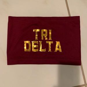 TRI DELTA CROP